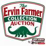 Ervin Farmer Collection -  Collector and Restoration Automobiles, Motorcycles, Bicycles, & Petroliana