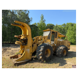 John Deere 843G Feller Buncher