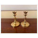 Baldwin Brass Candlesticks