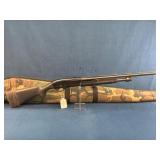 Akkar Model 300CY 28 Gauge Pump Action Shotgun wit