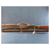Remington 870 Wingmaster 28 Gauge Shotgun With Cas