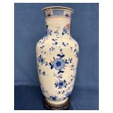 13.5-Inch VEB Vereinigte Zierporzellanwerke Lichte