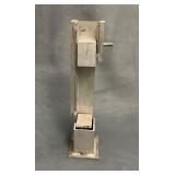 Aluminum Stand From Alfred Richardson Simson Estat