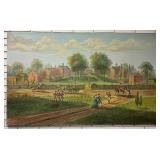 Alfred Richardson Simson Oil Painting ï¿½South Carol