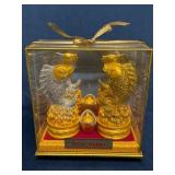 Two Fish Buddhist Symbols of Prosperity and Luck i