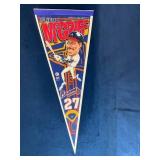 Fred McGriff Toronto Blue Jays Pennant