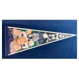 Dallas Cowboys Daryl ï¿½Mooseï¿½Johnson Pennant