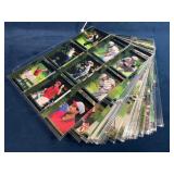 Golf Trading Card Lot Featuring Approx. 75 Cards I