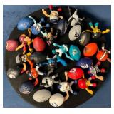 NFL-Themed Mini Figures with Football Accessories