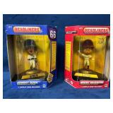 Sammy Sosa and Mark McGwire Headliners XL Figures
