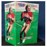 1997 Starting Lineup Joe Montana Figure in Origina