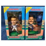 1998 Headliners XL Jeter and Piazza Limited Editio