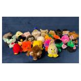 Puffkins Plush Toys