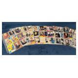 Historical Figure Trading Cards in Protective Slee