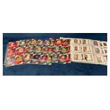 Sleeved Playing Cards with Historical and Presiden