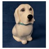 The Pioneer Woman Dog-Shaped Ceramic Cookie Jar