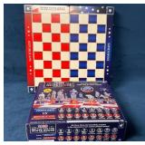 2020 Battle for the White House Presidential Chess