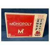 Monopoly 80th Anniversary Edition Board Game, 1935