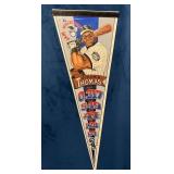 Frank Thomas Chicago White Sox Commemorative Penna