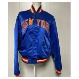 New York Knicks Starter NBA Satin Jacket with Team