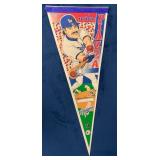 Mike Piazza Los Angeles Dodgers Souvenir Pennant