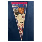 1998 Chicago Cubs Sammy Sosa NL MVP Commemorative