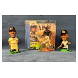 Barry Bonds Collectibles Including Bobbleheads and