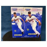 1997 Starting Lineup Cal Ripken, Jr. Figure in Ori