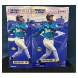 1997 Starting Lineup Ken Griffey Jr. Action Figure