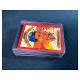 Ken Griffey Jr. Baseball Cards in Protective Sleev