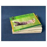 Upper Deck Golf Trading Cards Featuring Various Pl