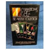 Champions of Golf: The Masters Collection Card Set