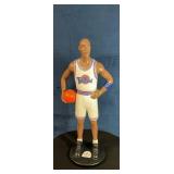 Space Jam Basketball Player Figurine with Ball and