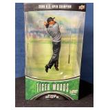 2000 U.S. Open Champion Tiger Woods Upper Deck Pro