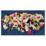 Matchbooks and Matchboxes from Various Locations U