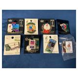 Atlanta 1996 Olympic Games Official Pins and Keych