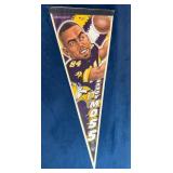 Minnesota Vikings Randy Moss Felt Pennant with Hol