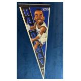 NBA Hardaway Orlando Magic Pennant with Holographi