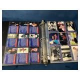 Complete Topps 90-Card Barack Obama Collection in