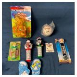 Collectibles, Including Star Spangled Bunny and No