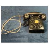 Western Electric Bell System Rotary Dial Telephone