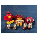 University of South Carolina Gamecocks Memorabilia