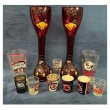 Collegiate Drinkware Featuring South Carolina Game