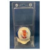 Mark McGwire 70th Home Run Commemorative Baseball