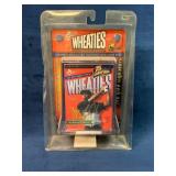 Wheaties Mini Box with Gold Signature in Acrylic C