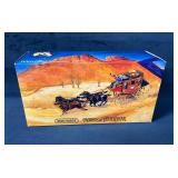 Matchbox Models of Yesteryear Wells Fargo Stagecoa