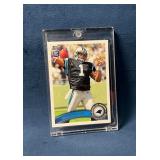 Topps Cam Newton Rookie Football Card #200 in Prot