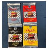 Burger King All-Metal Collectors Cards Pack Set, C