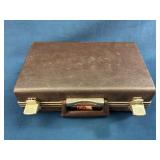 Hard-Shell Carrying Case with Foam Inserts