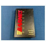 Barnes Bullets Reloading Manual Number One Hardcov